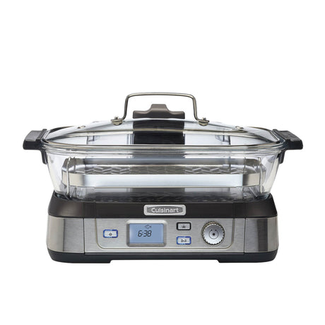 Cuisinart Cookfresh Digital Glass Steamer - Image 01