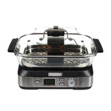 Cuisinart Cookfresh Digital Glass Steamer - Image 02