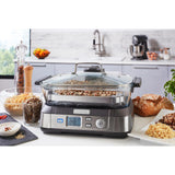 Cuisinart Cookfresh Digital Glass Steamer - Image 04