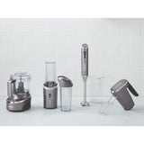 Cuisinart Cordless Mini Chopper Gun Metal Grey - Image 03