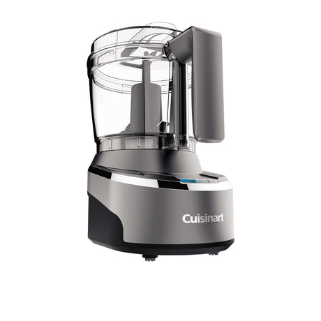 Cuisinart Cordless Mini Chopper Gun Metal Grey - Image 01