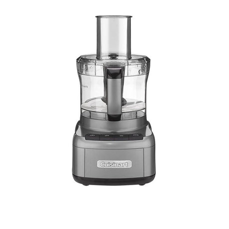 Cuisinart 8 Cup Food Processor in Gunmetal - Image 01