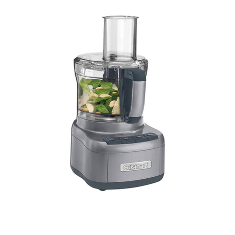 Cuisinart 8 Cup Food Processor in Gunmetal - Image 02