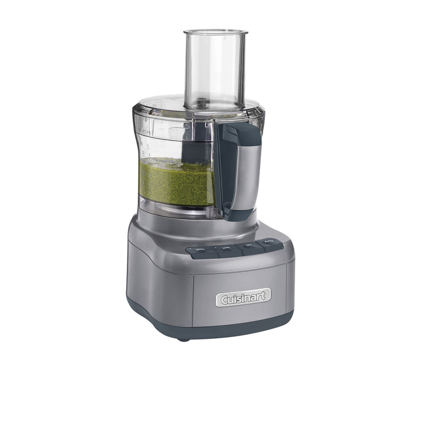 Cuisinart 8 Cup Food Processor in Gunmetal - Image 03