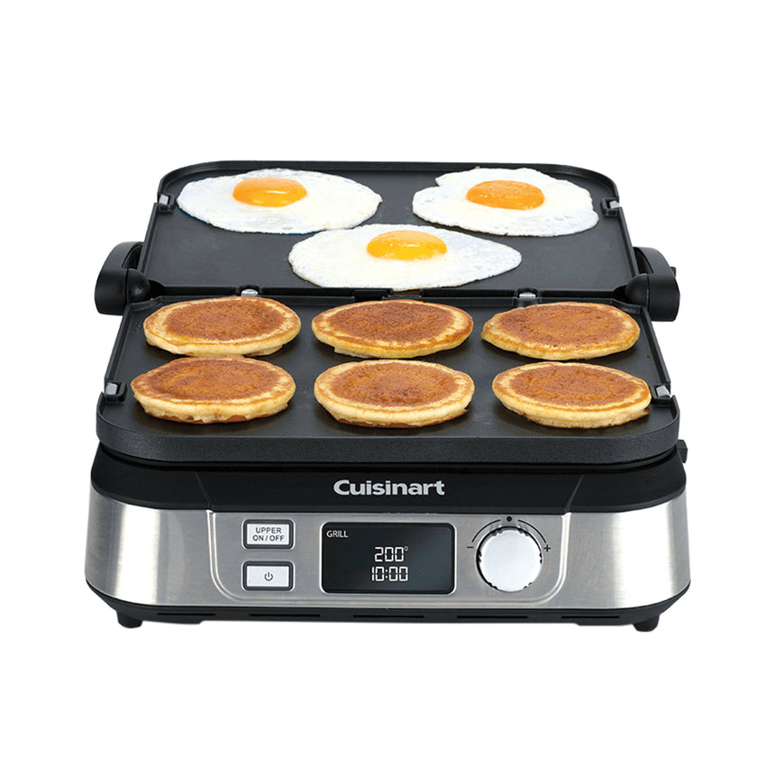 Cuisinart Griddler & Deep Pan - Image 04