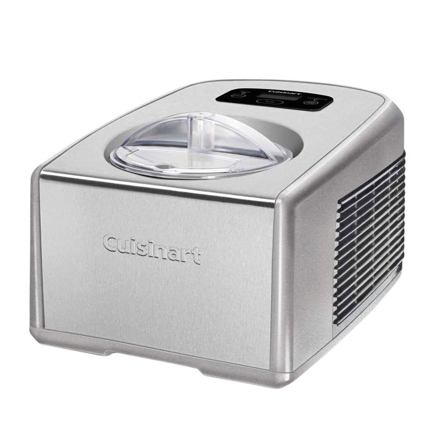 Cuisinart Ice Cream Machine ICE-100BCA Compressor - Image 01