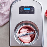 Cuisinart Ice Cream Machine ICE-100BCA Compressor - Image 03