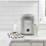 Cuisinart Ice Cream / Yoghurt Maker Stainless Steel - Image 05