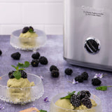 Cuisinart Ice Cream / Yoghurt Maker Stainless Steel - Image 06