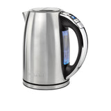 Cuisinart Multi Temp Digital Electric Kettle 1.7 litre Stainless Steel - Image 01