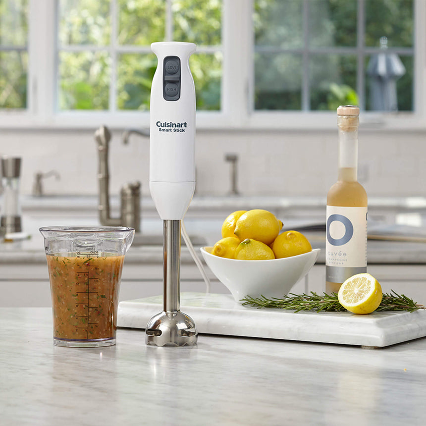 Cuisinart Smart Stick Blender in White - Image 03