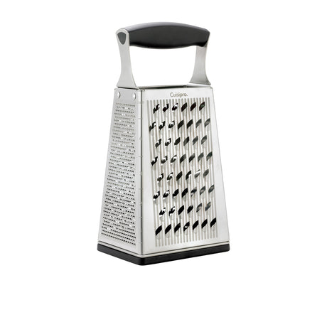 Cuisipro Accutec Box Grater with Ginger Grater - Image 01