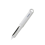 Culinare Swivel Peeler White - Image 01