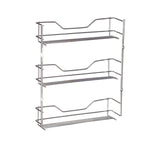 D.Line 3 Tier Chrome Spice Rack - Image 01