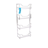 D.Line 4 Tier Chrome Spice Rack - Image 02