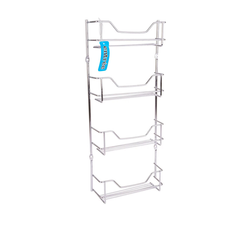 D.Line 4 Tier Chrome Spice Rack - Image 02