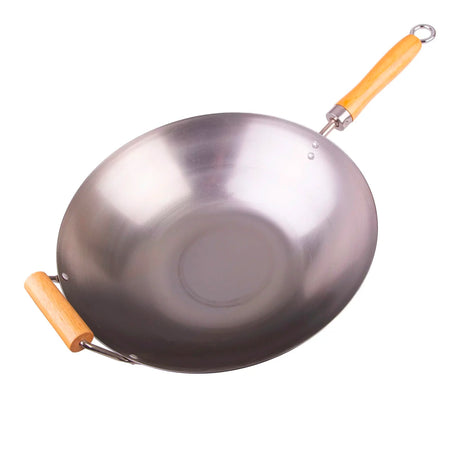 D.Line Carbon Steel Wok 36cm - Image 01