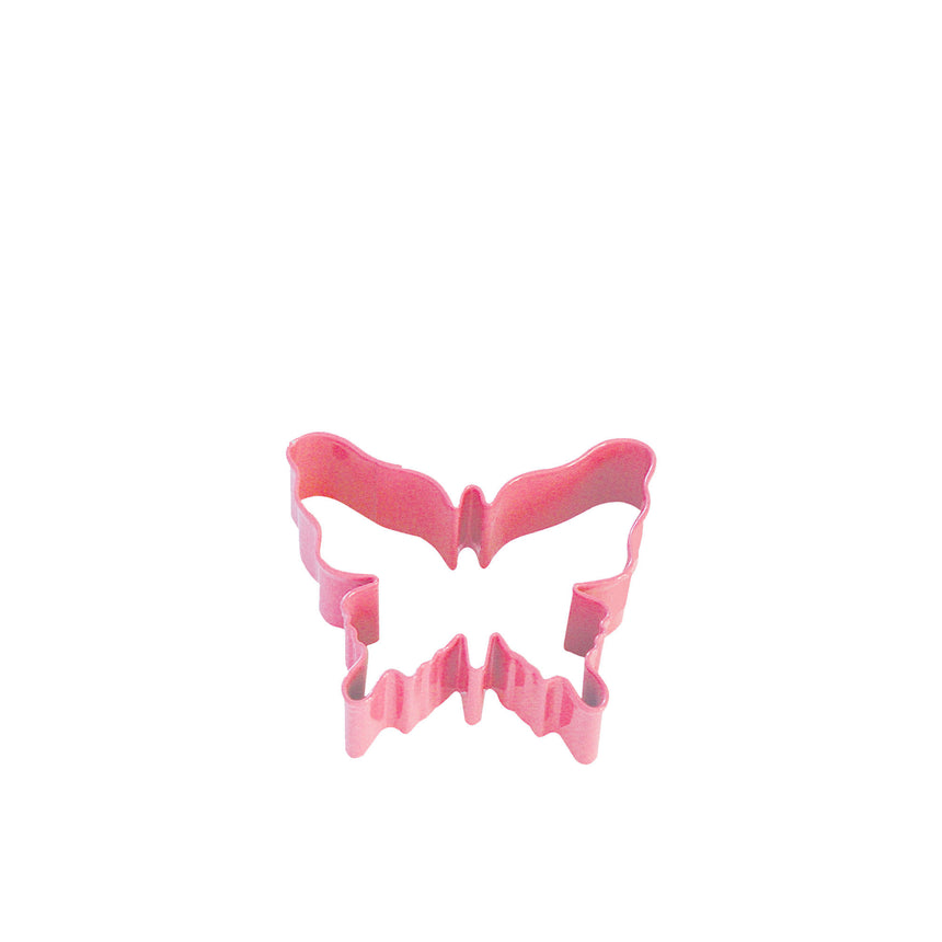 D.Line Cookie Cutter Butterfly 8cm - Image 01