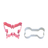 D.Line Cookie Cutter Butterfly 8cm - Image 02