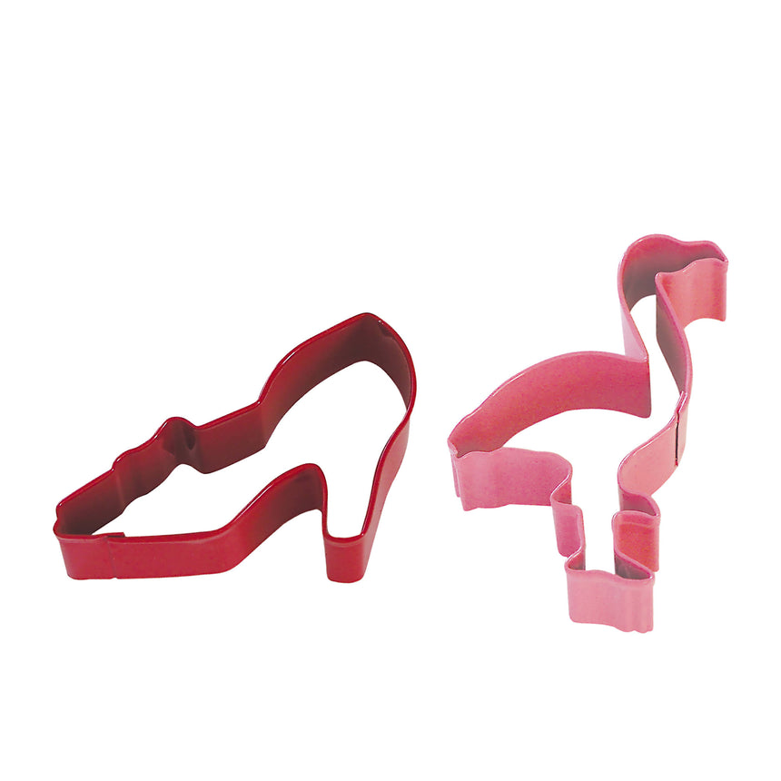 D.Line Cookie Cutter Flamingo 10cm - Image 02