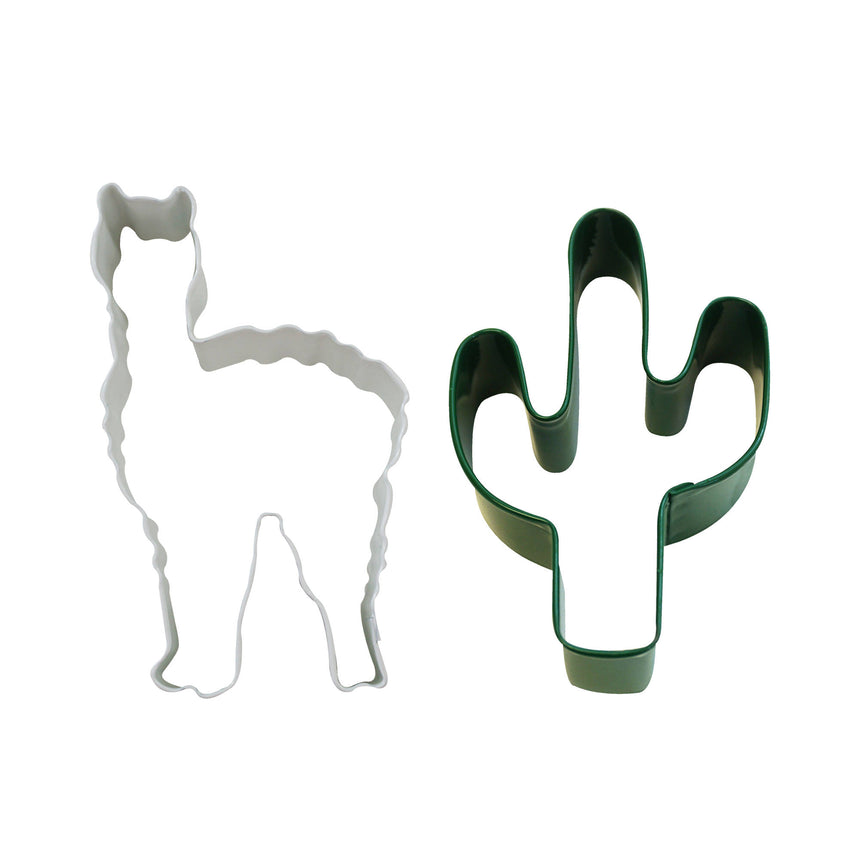 D.Line Cookie Cutter Llama 10.2cm - Image 02