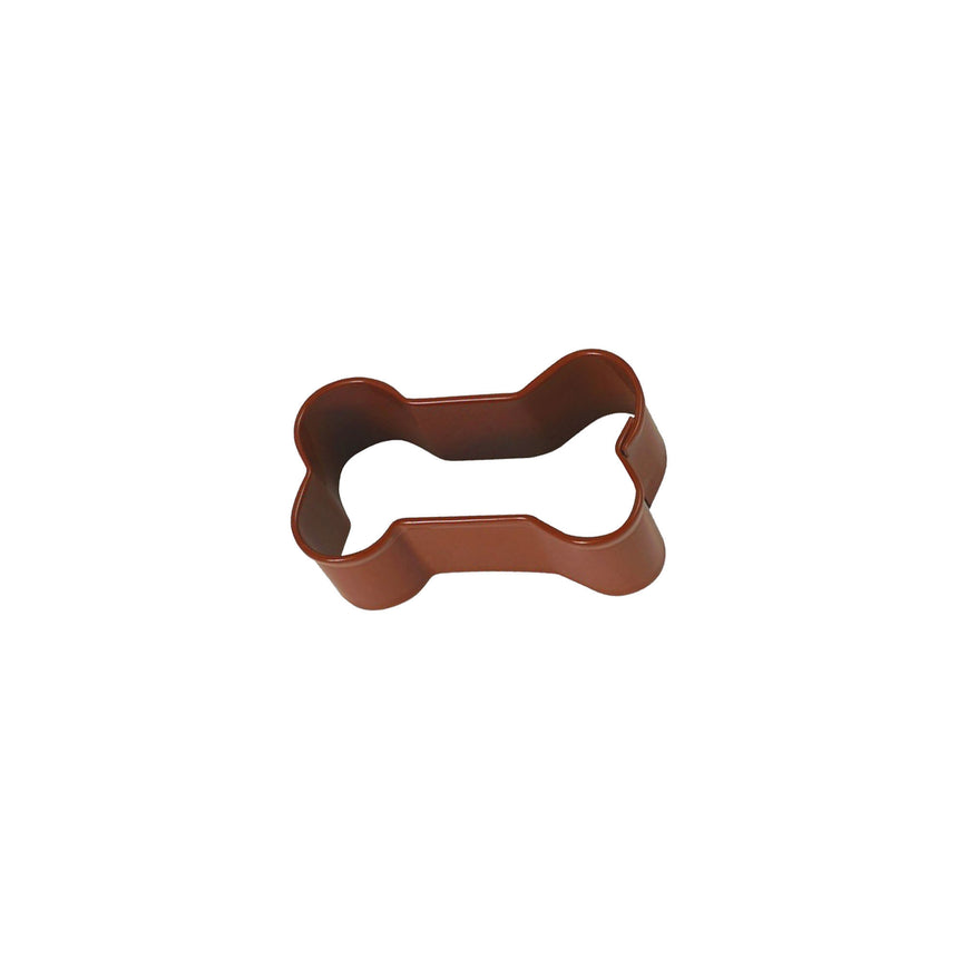 D.Line Cookie Cutter Mini Dog Bone 4.45cm - Image 01