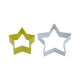 D.Line Cookie Cutter Star 7cm Yellow - Image 02