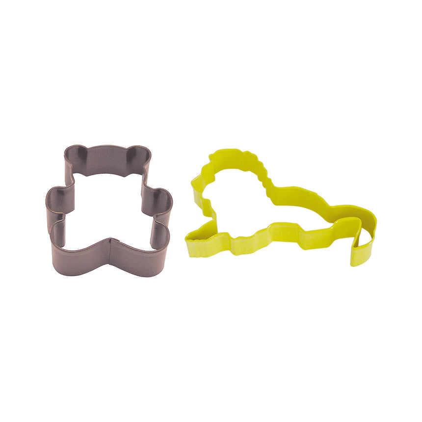 D.Line Cookie Cutter Teddy Bear 7.75cm - Image 02