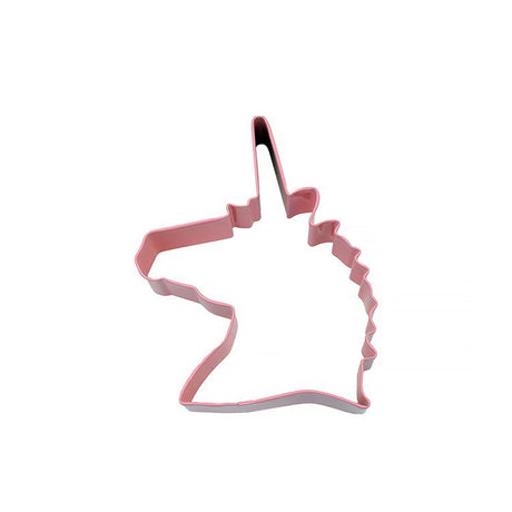 D.Line Cookie Cutter Unicorn Head 12cm - Image 01