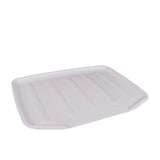 D.Line Dish Drainer Large in White - Image 01