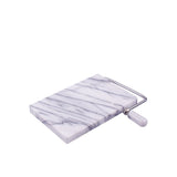 Integra Marble Cheese Board and Slicer Grey - Image 01