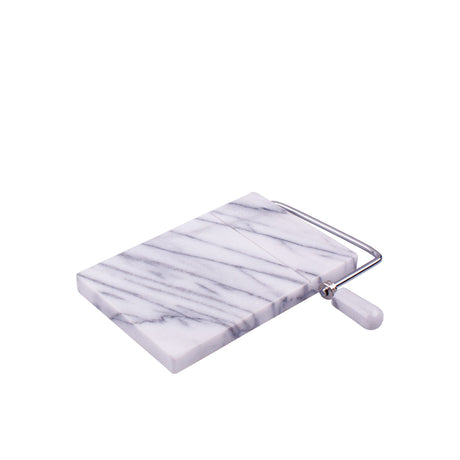 Integra Marble Cheese Board and Slicer Grey - Image 01