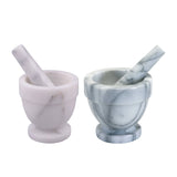 Integra Mortar and Pestle 10cm Grey - Image 02