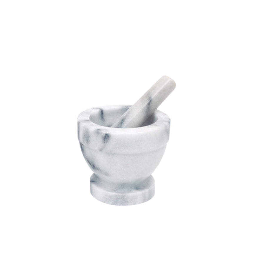 Integra Mortar and Pestle 10cm Grey - Image 01