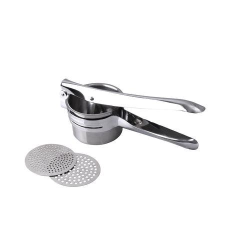 Appetito Potato Ricer Chrome - Image 01