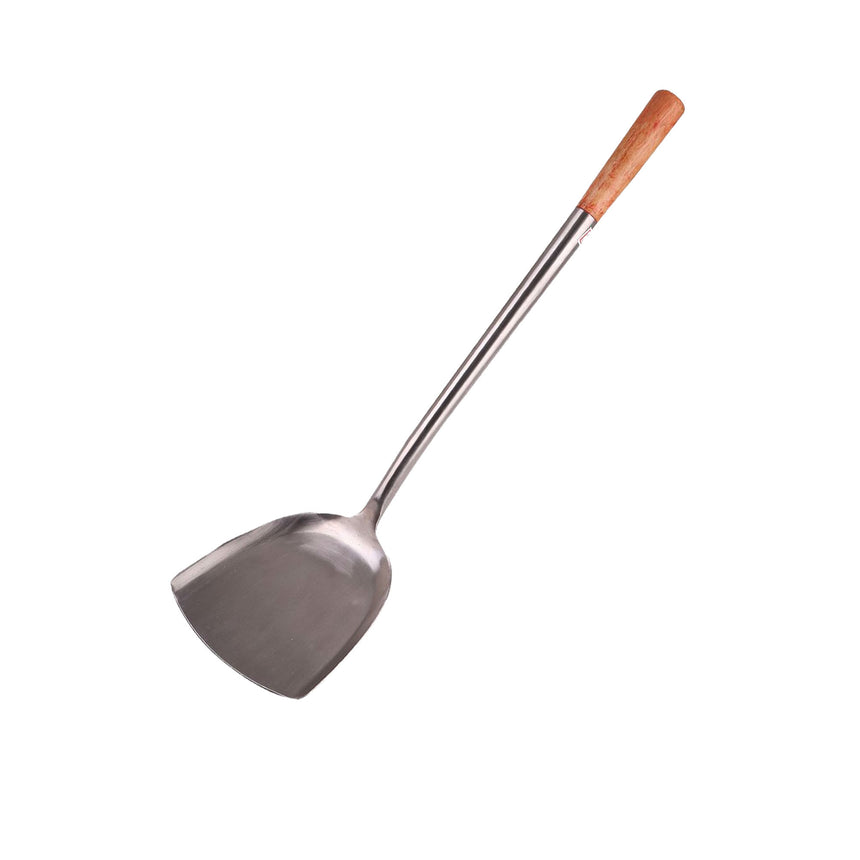 D.Line Stainless Steel Wok Spatula - Image 01