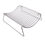 Appetito Cradle Roasting Rack 25x22cm Silver - Image 02