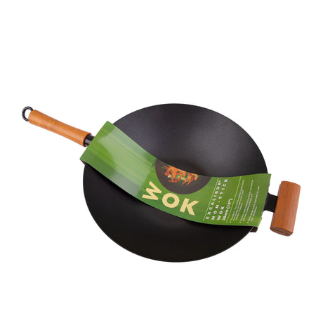 D.line Non Stick Excalibur Wok 36cm - Image 02