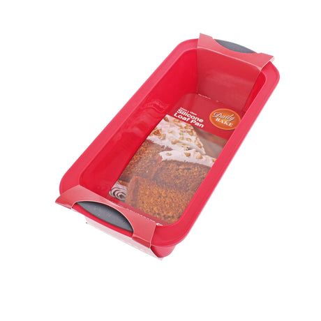 Daily Bake Silicone Bakeware Loaf Pan 24x10cm - Image 02