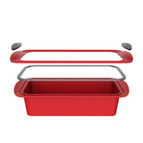 Daily Bake Silicone Bakeware Loaf Pan 24x10cm - Image 03