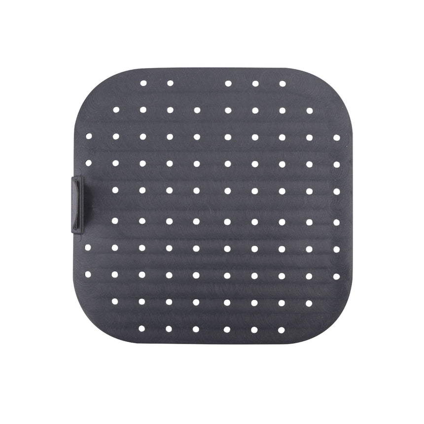 Daily Bake Silicone Square Air Fryer Liner 22cm - Image 01