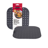 Daily Bake Silicone Square Air Fryer Liner 22cm - Image 05