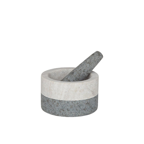 Davis & Waddell Akin Mortar and Pestle 13cm - Image 01