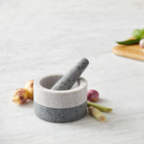 Davis & Waddell Akin Mortar and Pestle 13cm - Image 02