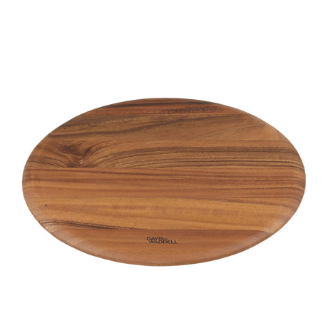 Davis & Waddell Arden Acacia Lazy Susan 40x2cm - Image 01