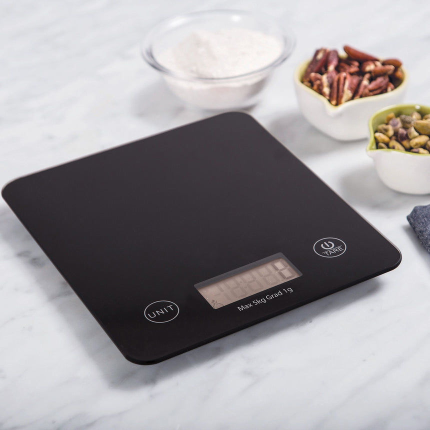 Davis & Waddell Atlas Digital Kitchen Scale 5kg - Image 02