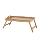 Davis & Waddell Bamboo Breakfast Tray 50x30cm - Image 01