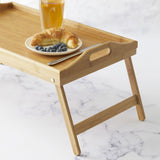 Davis & Waddell Bamboo Breakfast Tray 50x30cm - Image 02