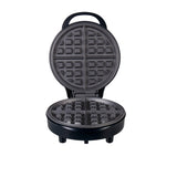 Davis & Waddell Electric Non Stick Waffle Maker Matte in Black - Image 03