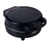 Davis & Waddell Electric Non Stick Waffle Maker Matte in Black - Image 05